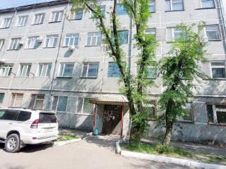 1-комн. квартира, 42 м², 1/4 этаж
