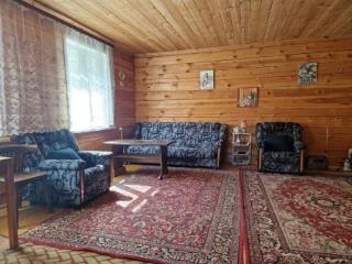 1-этажный дом, 51 м², 10 соток