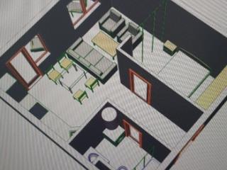 Студия, 37.7 м², 2/4 этаж