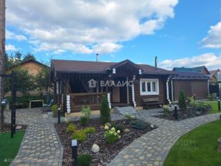 2-этажный дом, 184.8 м², 11 соток