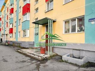 3-комн. квартира, 68.9 м², 3/5 этаж