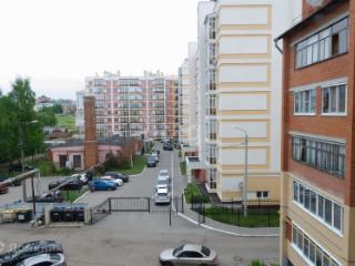 3-комн. квартира, 83.7 м², 4/5 этаж