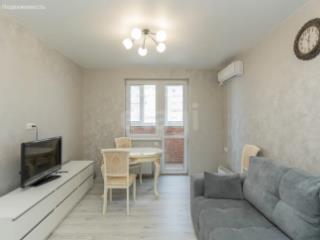 1-комн. квартира, 35.1 м², 13/24 этаж