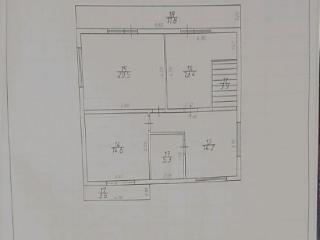 2-этажный дом, 182 м², 6.12 соток