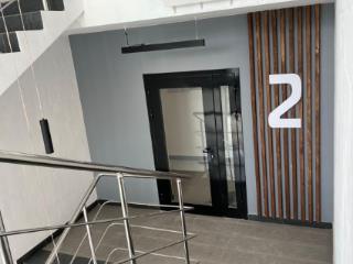 3-комн. квартира, 76.8 м², 1/4 этаж