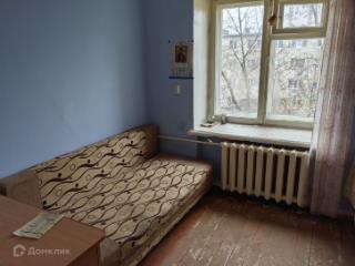 1-комн. квартира, 12.5 м², 4/5 этаж