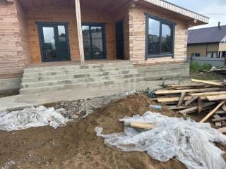 1-этажный дом, 128.9 м², 8.1 соток