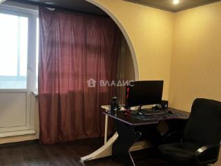 2-комн. квартира, 64.1 м², 16/17 этаж