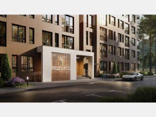 1-комн. квартира, 35.7 м², 3/7 этаж