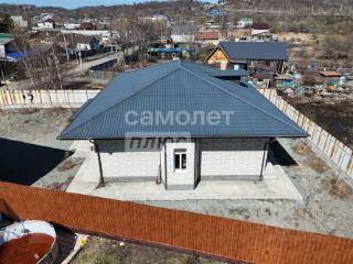 1-этажный дом, 171.7 м², 8.6 соток