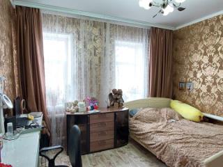 3-комн. квартира, 55.5 м², 2/2 этаж