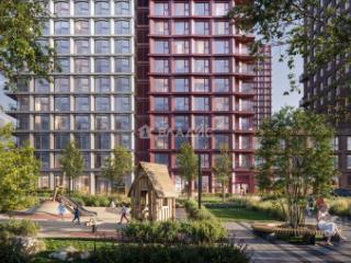 2-комн. квартира, 49.1 м², 21/31 этаж