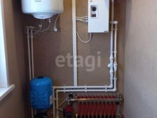 1-этажный дом, 100 м², 14 соток