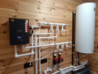  дом, 102.9 м², 9.4 соток