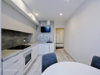2-комн. квартира, 55.7 м², 1/10 этаж
