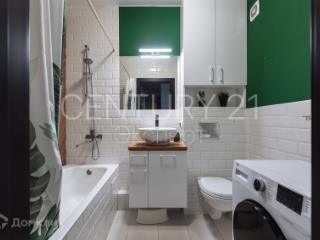 2-комн. квартира, 64.7 м², 12/12 этаж