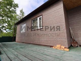 1-этажный дом, 55 м², 20 соток