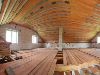 2-этажный дом, 190 м², 15 соток