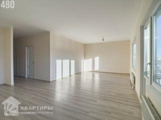 3-комн. квартира, 87.9 м², 2/23 этаж