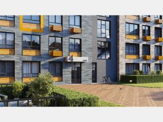 2-комн. квартира, 51.7 м², 3/8 этаж