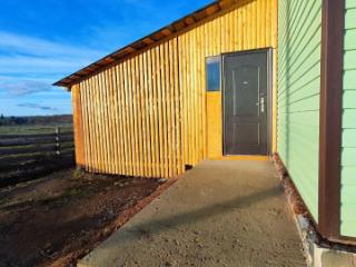 1-этажный дом, 78.8 м², 10 соток