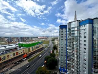 Студия, 33.9 м², 15/18 этаж