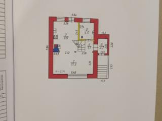 2-этажный коттедж, 67 м², 2.1 сотки