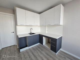 1-комн. квартира, 32 м², 22/34 этаж