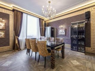 3-комн. квартира, 152.7 м², 22/53 этаж