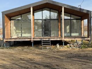  дом, 120 м², 10 соток