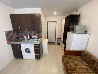 Студия, 14 м², 4/5 этаж