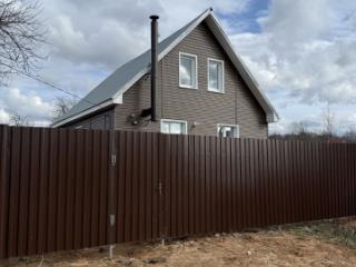 2-этажный дом, 85 м², 10 соток