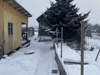 1-этажный дом, 38.6 м², 15 соток