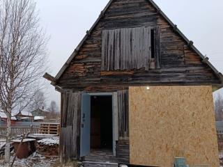  дом, 35 м², 12 соток