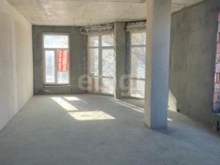 Студия, 53.3 м², 2/4 этаж