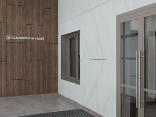 1-комн. квартира, 53.1 м², 21/25 этаж