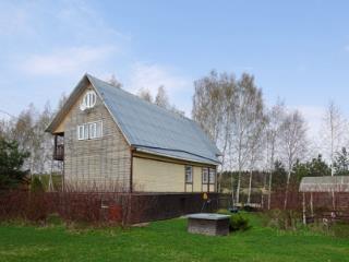 3-этажный дом, 143.5 м², 24 сотки