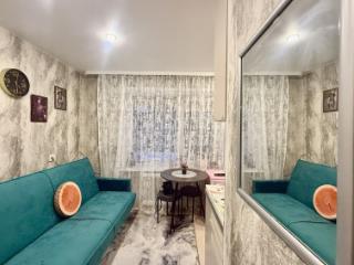 Студия, 14 м², 7/9 этаж