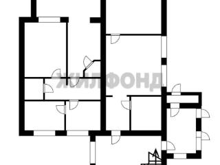  дом, 398 м², 7 соток