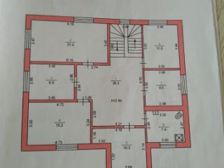 3-этажный дом, 341 м², 8.4 соток