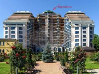 4-комн. квартира, 576.8 м², 15/15 этаж