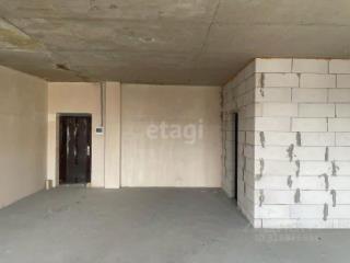 Студия, 53.3 м², 2/4 этаж