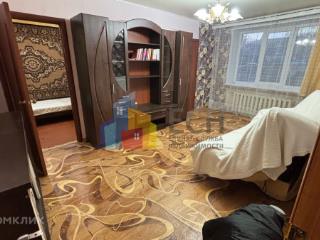 2-комн. квартира, 43.7 м², 1/3 этаж