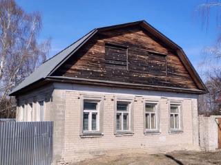  дом, 56.9 м², 14.5 соток