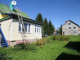 2-этажный дом, 40 м², 5 соток