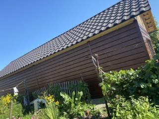 1-этажный дом, 60 м², 10 соток