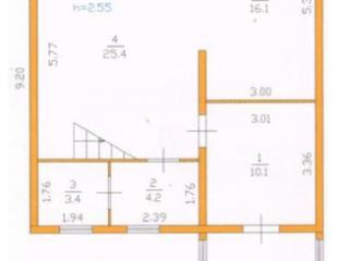 2-этажный дом, 145 м², 7.9 соток
