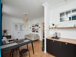 2-комн. квартира, 52 м², 4/9 этаж