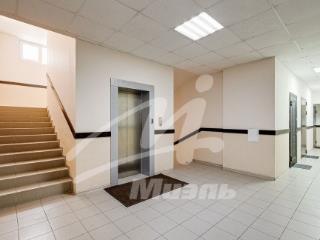 Студия, 26.5 м², 3/4 этаж