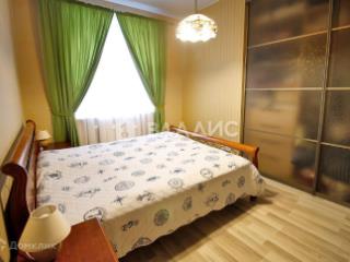 3-комн. квартира, 96.2 м², 1/3 этаж